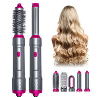 One Step 5 In 1 Hot Air Styler